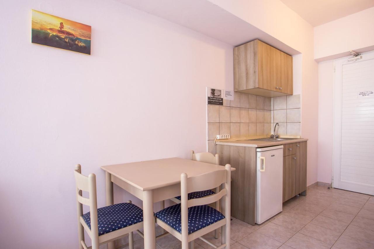Sun & Sea Hotel Apartments Фалираки Экстерьер фото