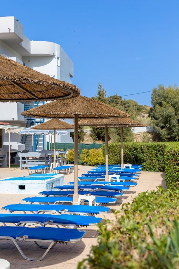 Sun & Sea Hotel Apartments Фалираки Экстерьер фото