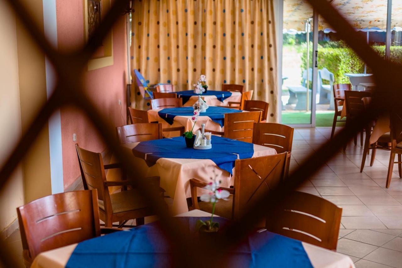 Sun & Sea Hotel Apartments Фалираки Экстерьер фото
